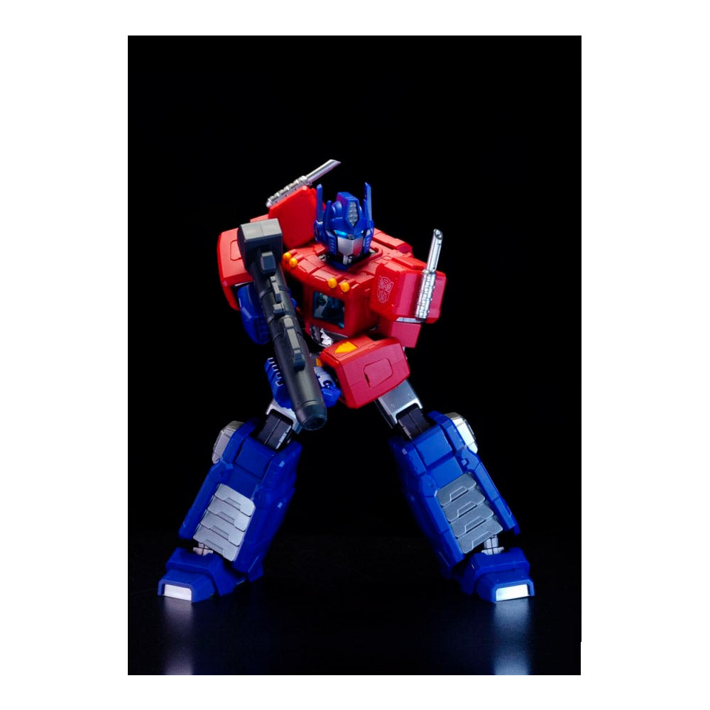 TRANSFORMERS ACTION EDITION G1 OPTIMUS PRIME TRANSFORMERS ACTION EDITION G1 OPTIMUS PRIME